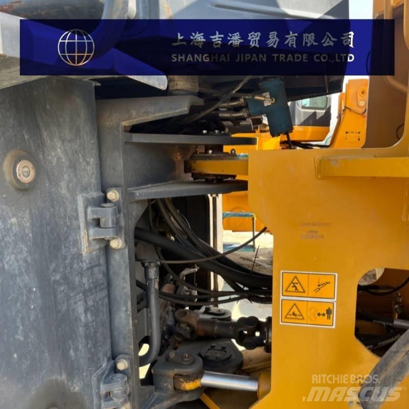 Lonking LG 855 N Carregadeiras de rodas