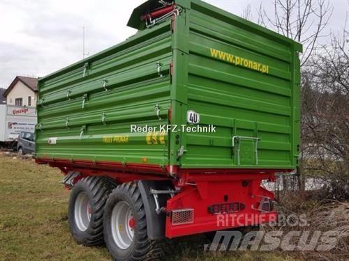 Pronar T663/3 Reboques Agrícolas basculantes