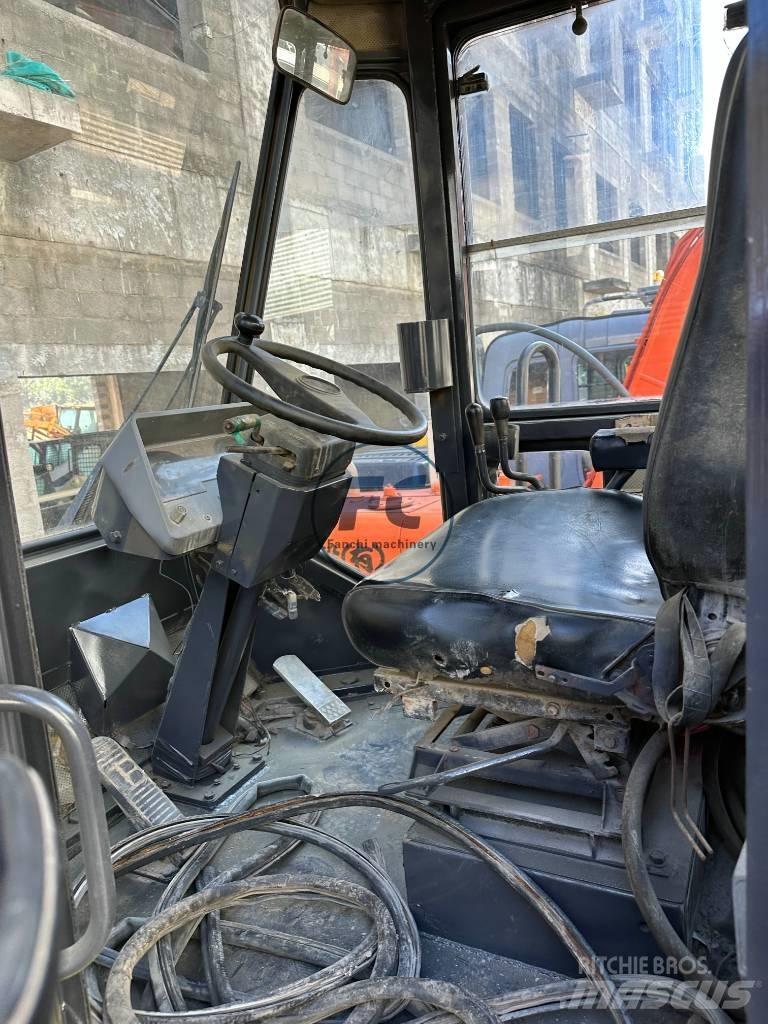 Komatsu WA 320 Carregadeiras de rodas