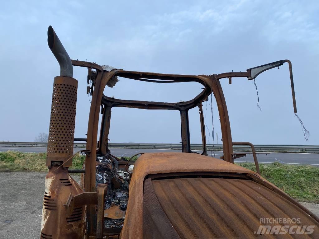 Fendt 516 Vario Tratores Agrícolas usados