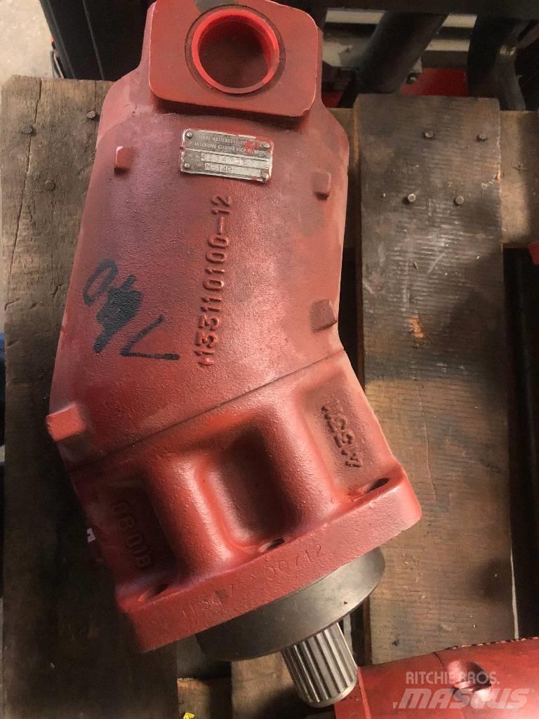 Linde MF140 Outros componentes