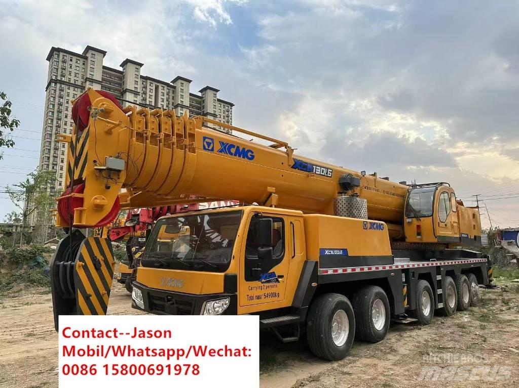 XCMG XCA130 Gruas Todo terreno