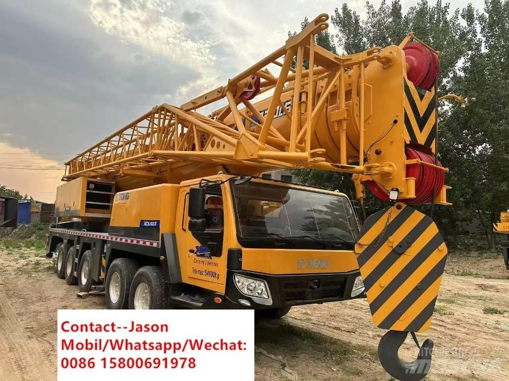 XCMG XCA130 Gruas Todo terreno
