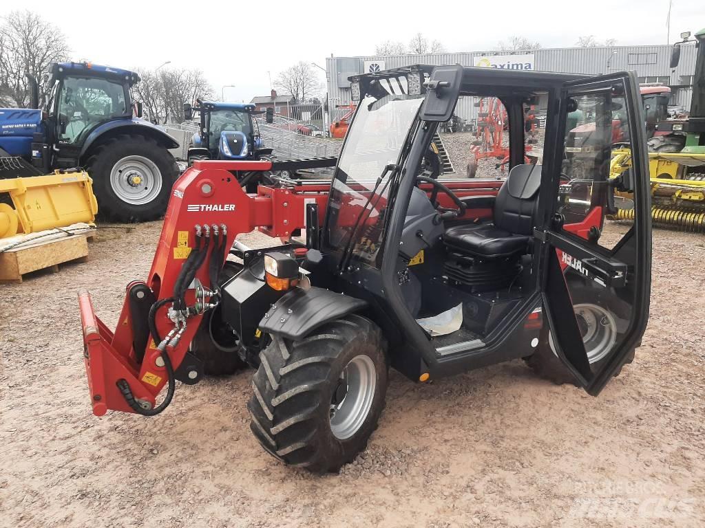 Thaler 48T18 DPF Telescópicas para Agricultura