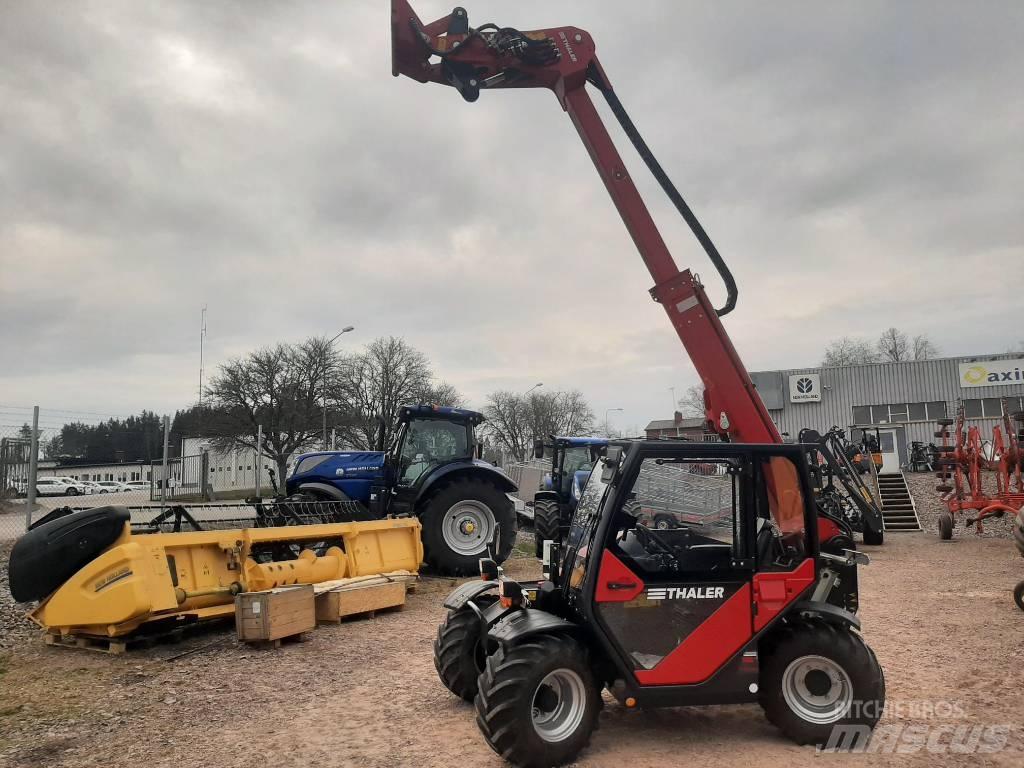 Thaler 48T18 DPF Telescópicas para Agricultura