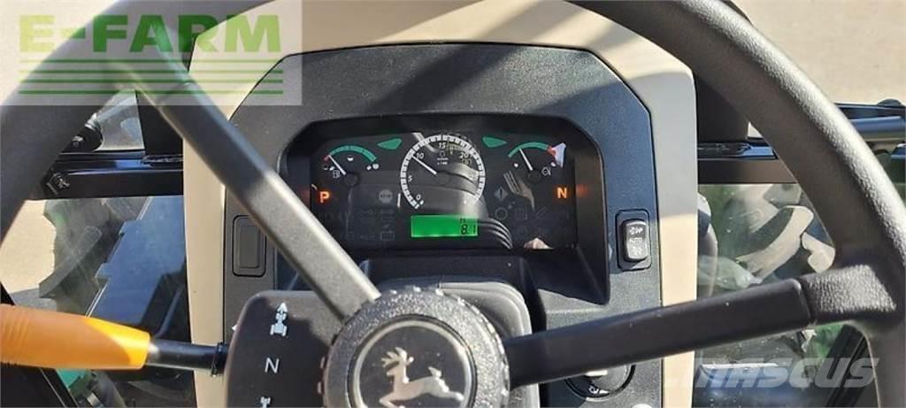 John Deere 5058e Tratores Agrícolas usados