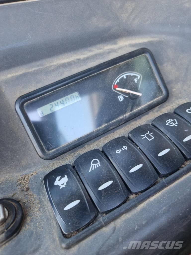 Volvo EC 20 D Miniescavadeiras