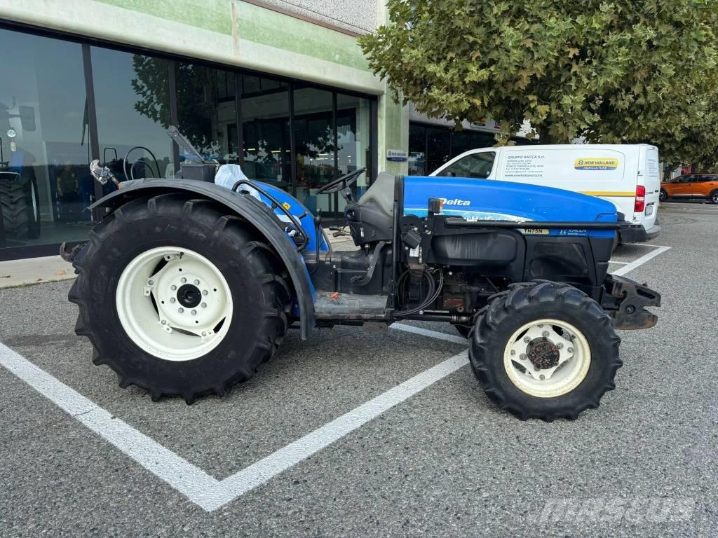 New Holland TN 75 NA Tratores Agrícolas usados