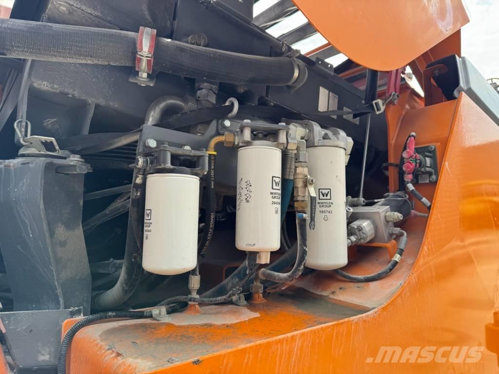 Wirtgen W 100 FI Moinhos de asfalto a frio