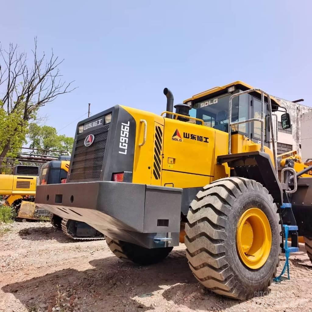 SDLG LG956L Carregadeiras de rodas