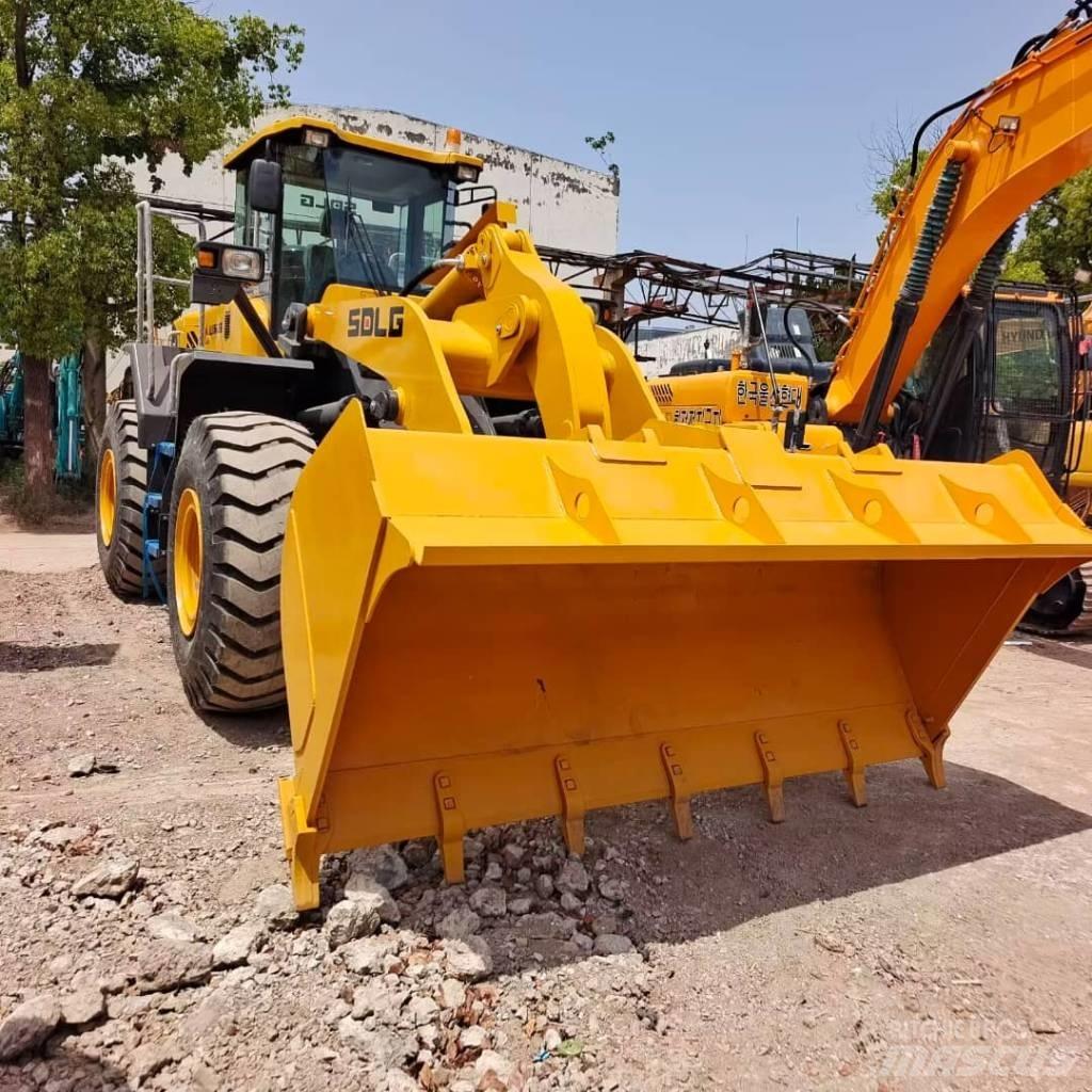 SDLG LG956L Carregadeiras de rodas