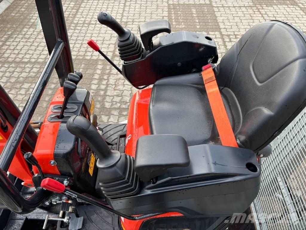 Kubota U 10-5 Demo Miniescavadeiras