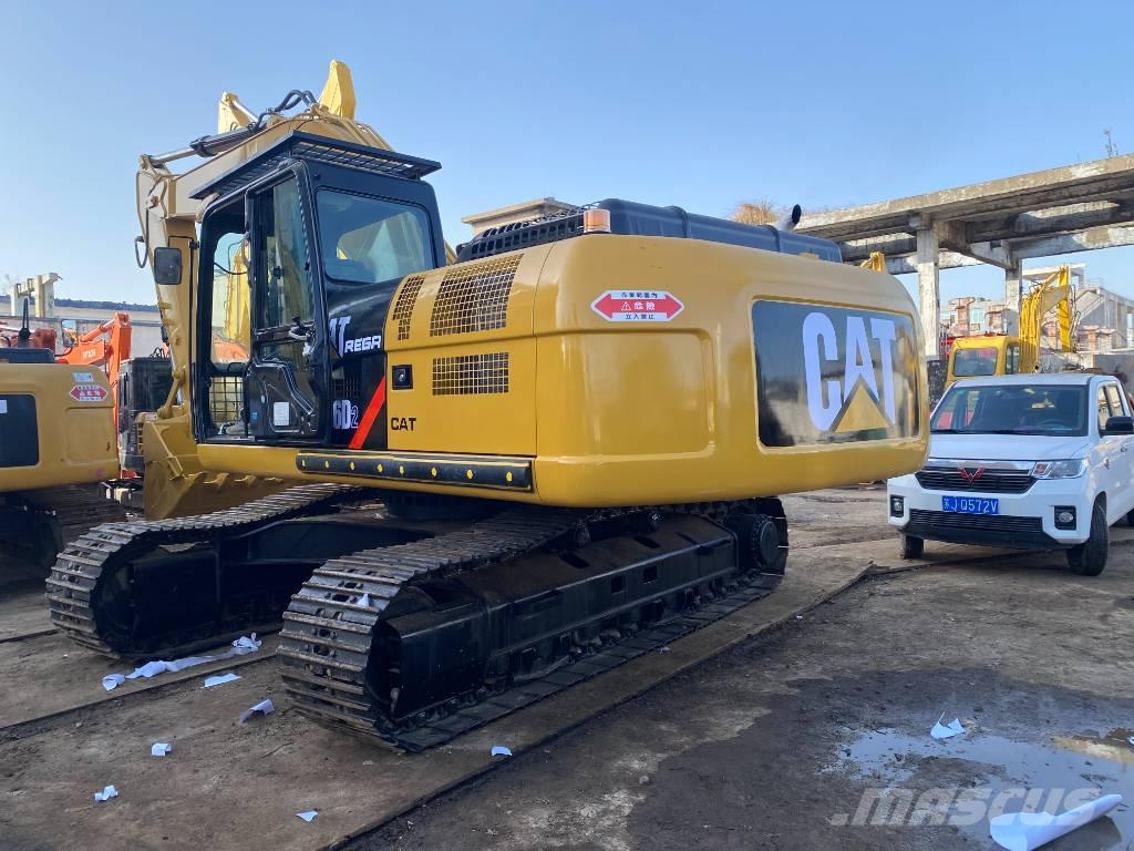 CAT 326D Escavadeiras de esteiras