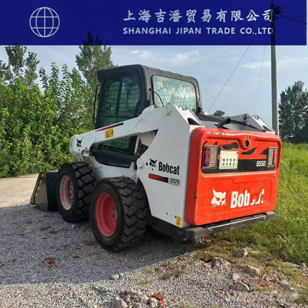 Bobcat S 550 Minicarregadeiras