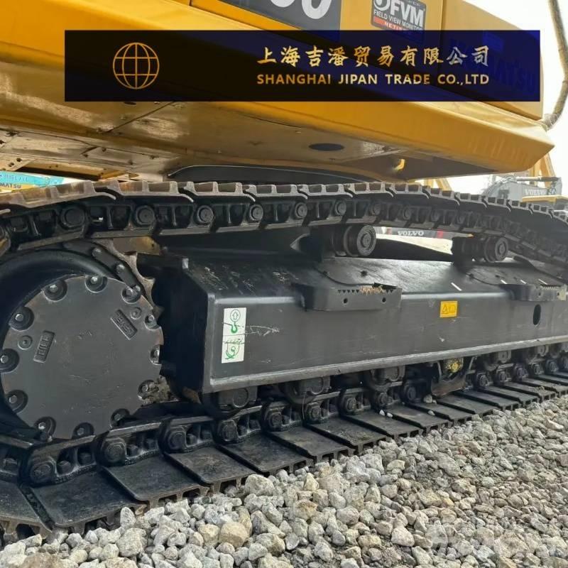 Komatsu PC 200 Escavadeiras de esteiras