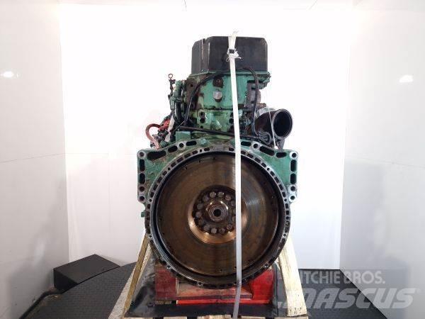 Volvo D12D340 EC01 Motores
