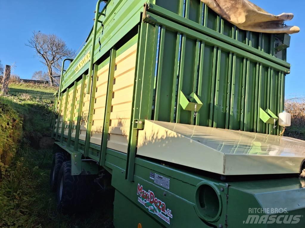 Krone AX 280 GL Atrelados auto-carregadores