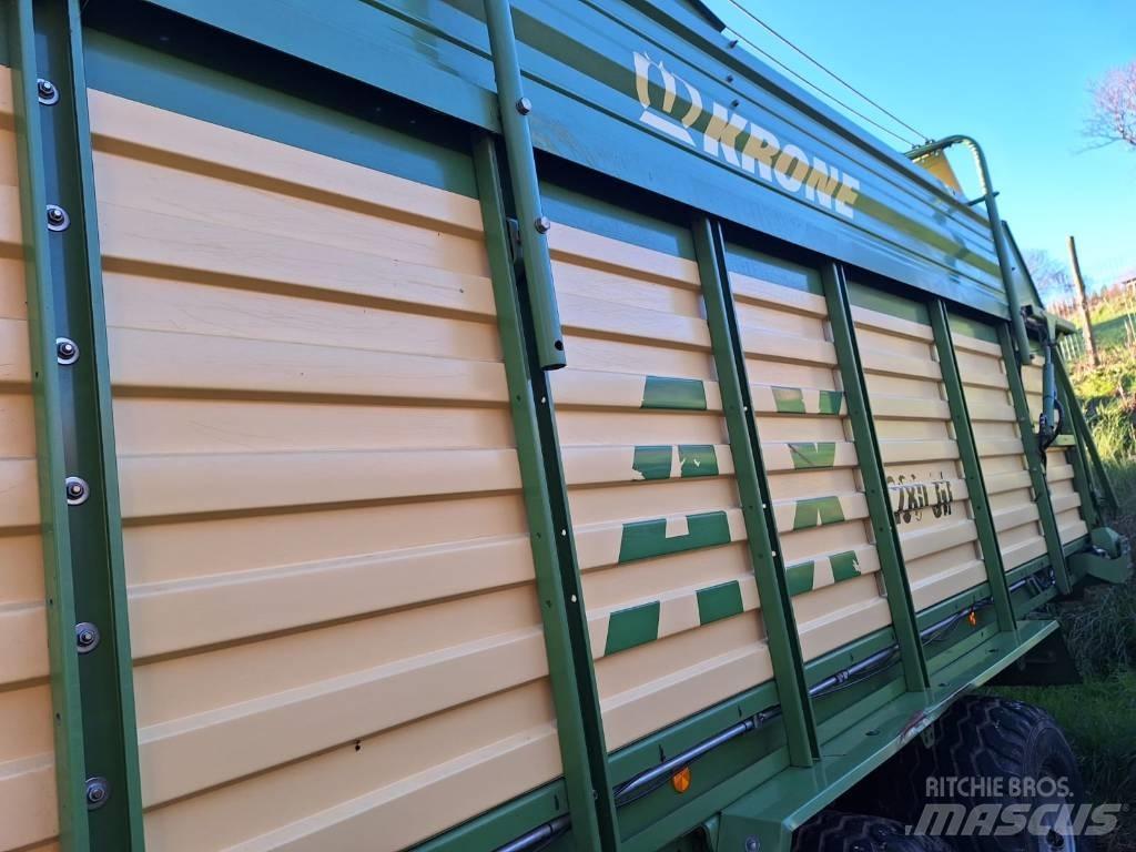 Krone AX 280 GL Atrelados auto-carregadores