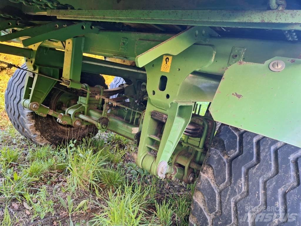 Krone AX 280 GL Atrelados auto-carregadores