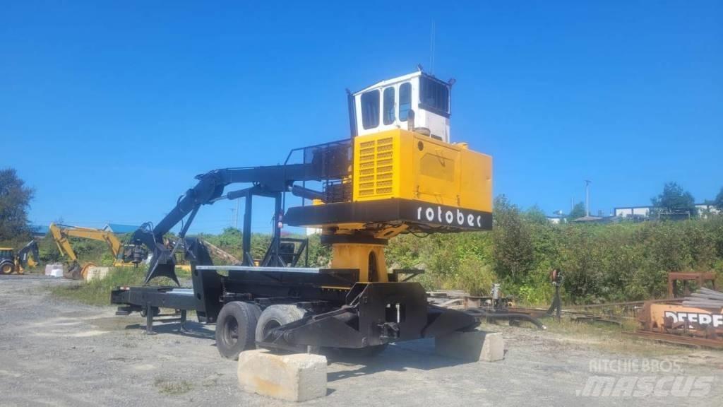 Rotobec 220 Carregadores