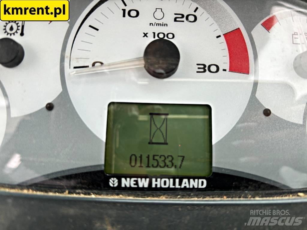 New Holland B 110 B Retroescavadeiras