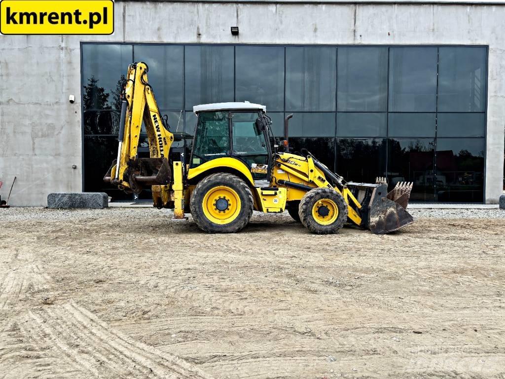 New Holland B 110 B Retroescavadeiras