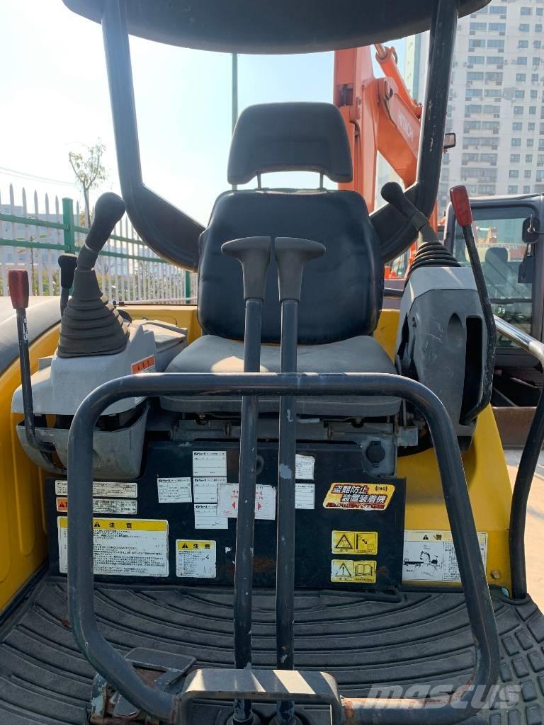 Kubota U 30-3 S Miniescavadeiras