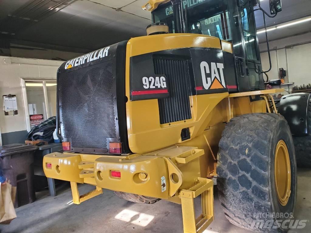 CAT 924 G Carregadeiras de rodas
