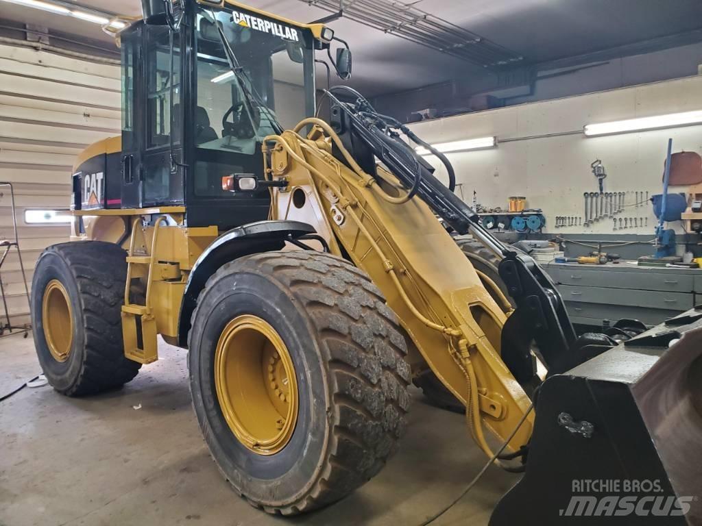 CAT 924 G Carregadeiras de rodas