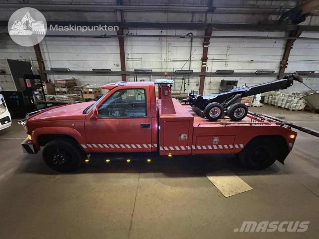 Chevrolet 3500 Camiões de Reciclagem