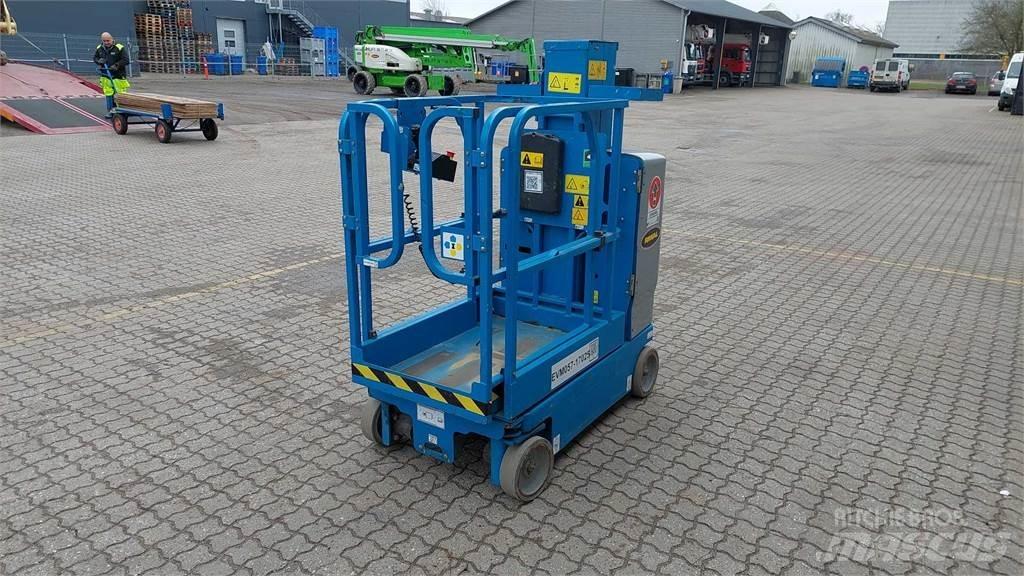 Genie GR12 Outros elevadores e plataformas