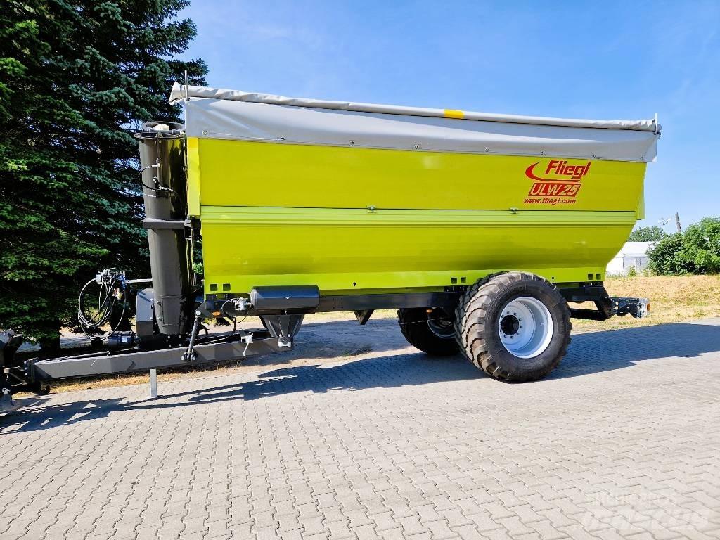 Fliegl ULW 25 Outros reboques agricolas