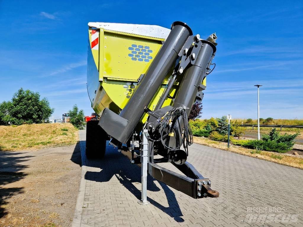 Fliegl ULW 25 Outros reboques agricolas