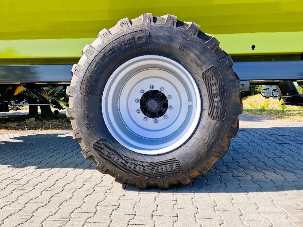 Fliegl ULW 25 Outros reboques agricolas