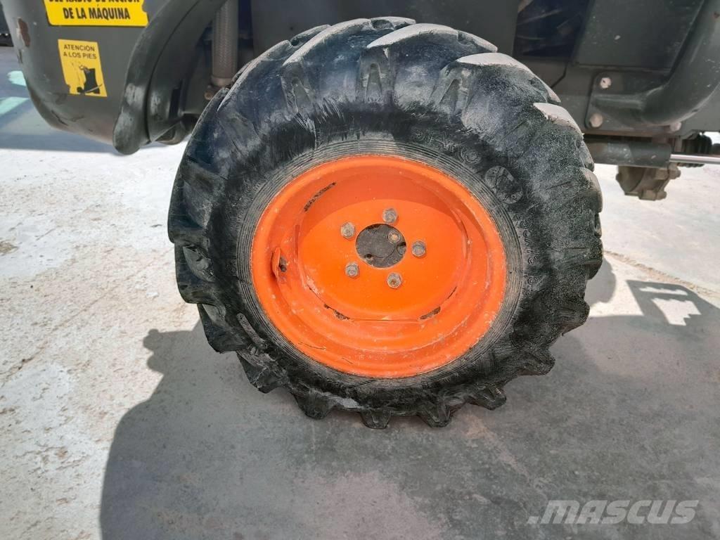 Ausa D 150 AH G Dumpers de obras