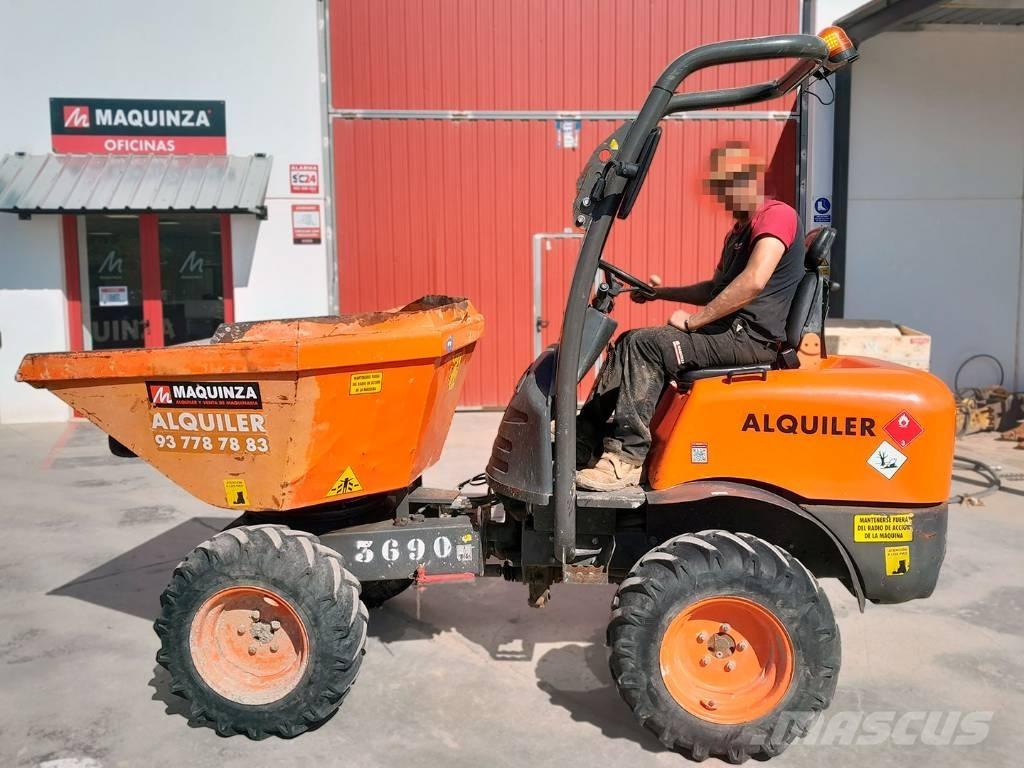 Ausa D 150 AH G Dumpers de obras