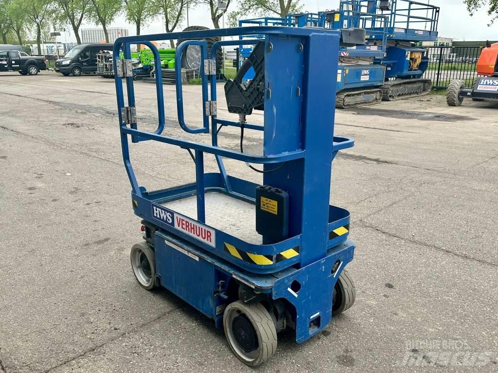 JLG 1230 ES Elevadores de tesoura