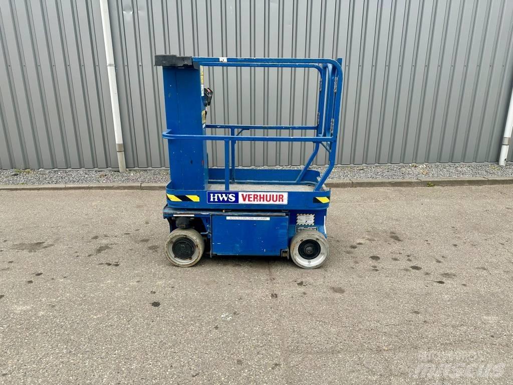 JLG 1230 ES Elevadores de tesoura
