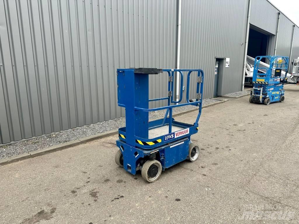 JLG 1230 ES Elevadores de tesoura