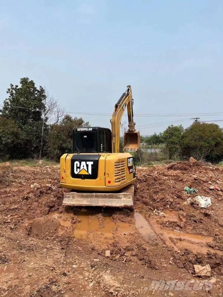 CAT 305.5E Miniescavadeiras
