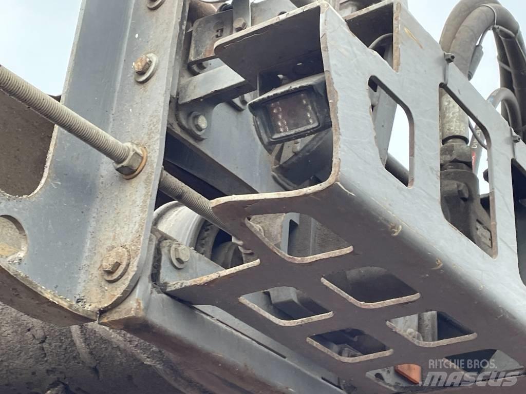 Wirtgen W100 Fi Moinhos de asfalto a frio