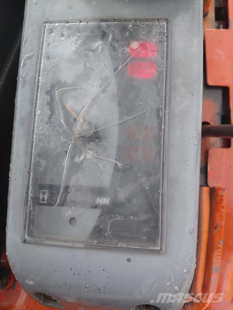 Kubota U 15-3 Miniescavadeiras