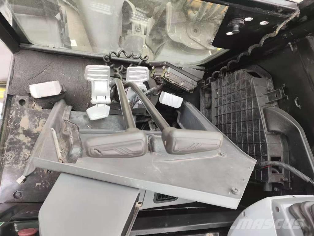 Sany SY 35 U Miniescavadeiras