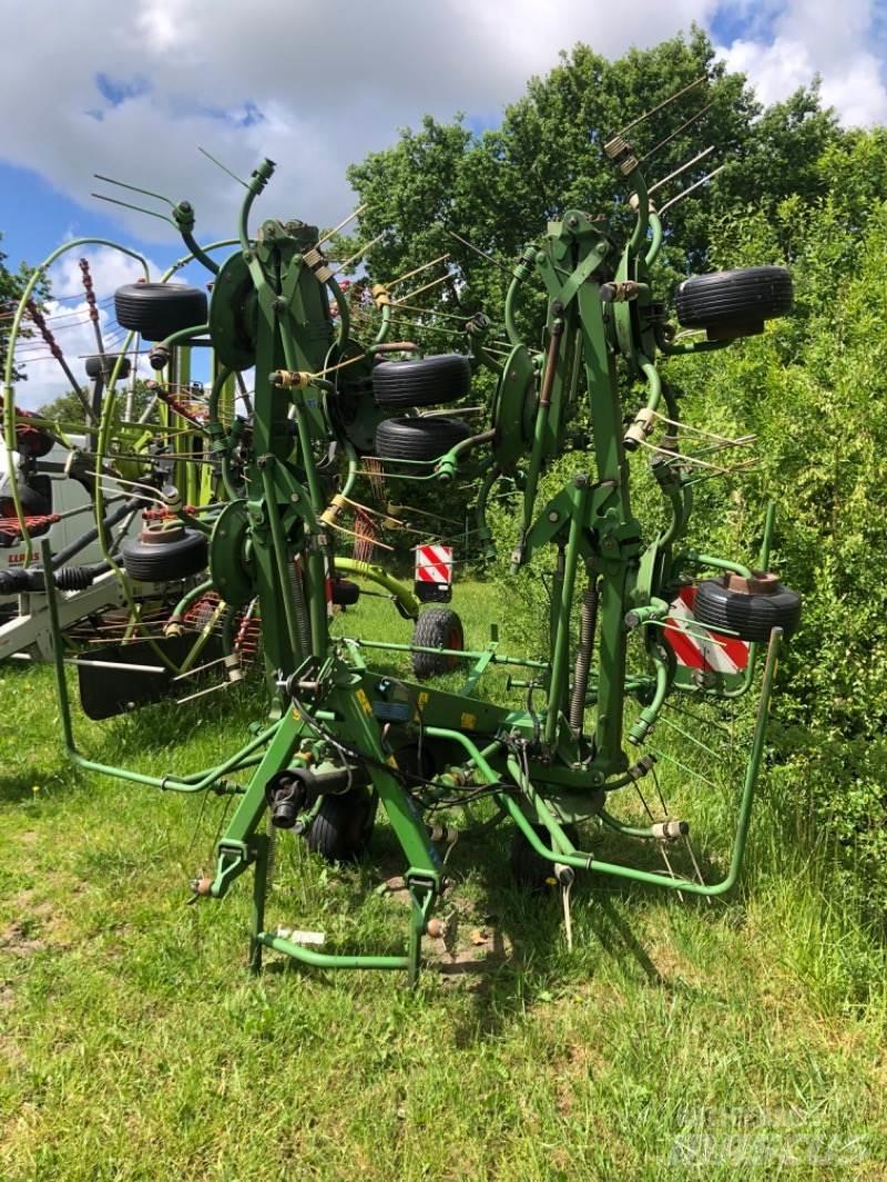 Krone KW 8.82/8 Ancinho virador