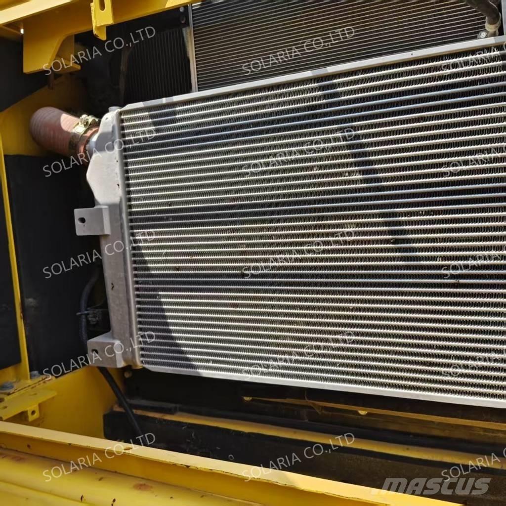 Komatsu PC 350-8 Escavadeiras de esteiras