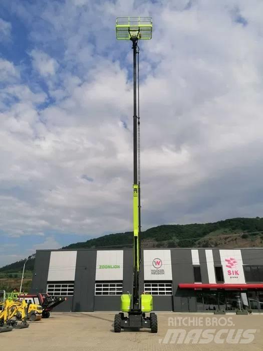 Zoomlion ZT20J Elevadores braços Telescópicos