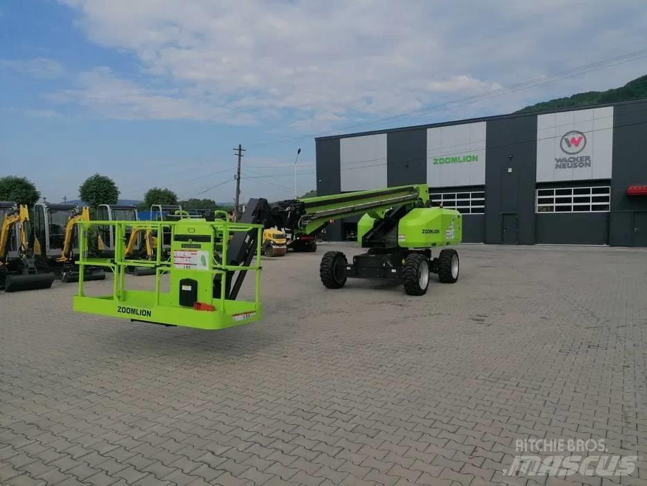 Zoomlion ZT20J Elevadores braços Telescópicos