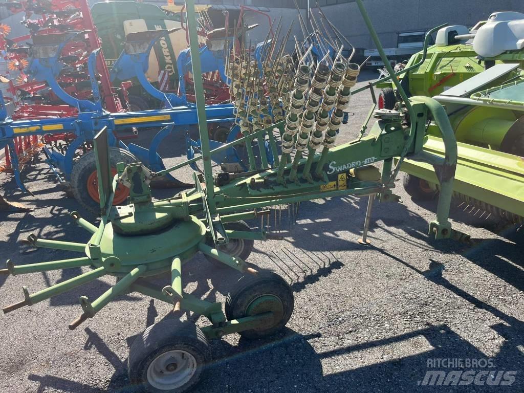 Krone SWADRO 385 Embaladoras