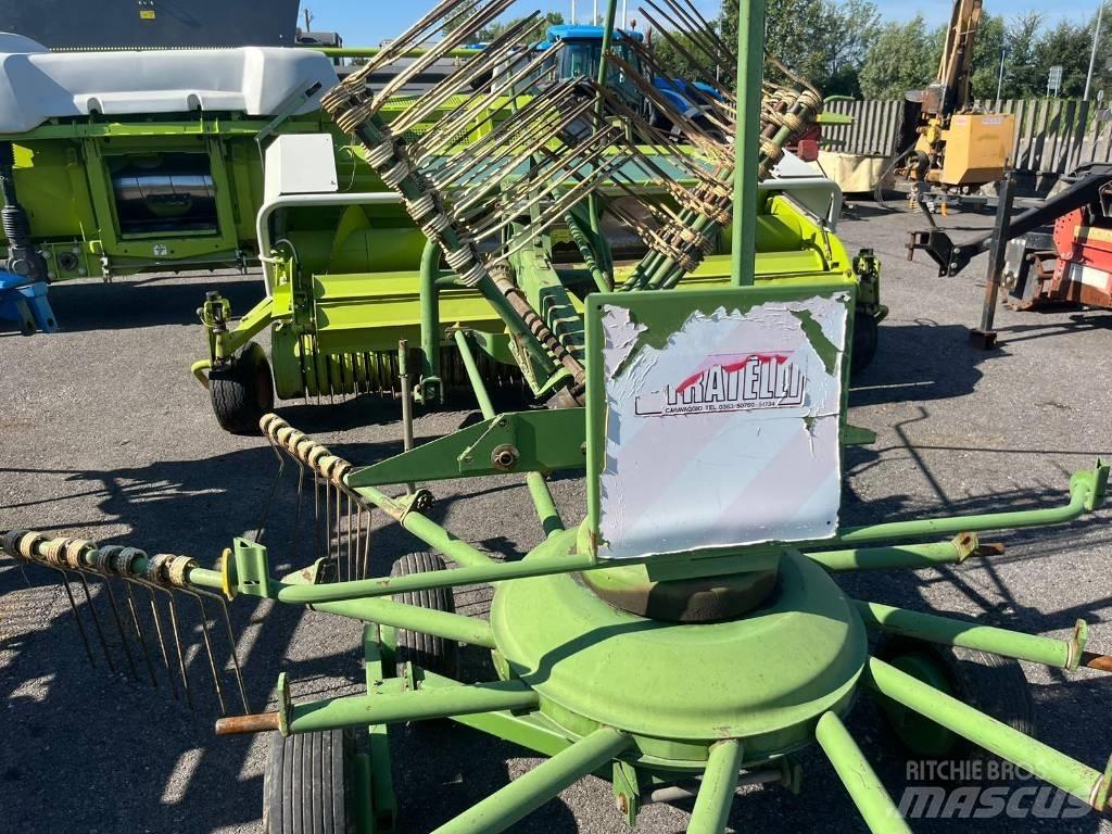 Krone SWADRO 385 Embaladoras