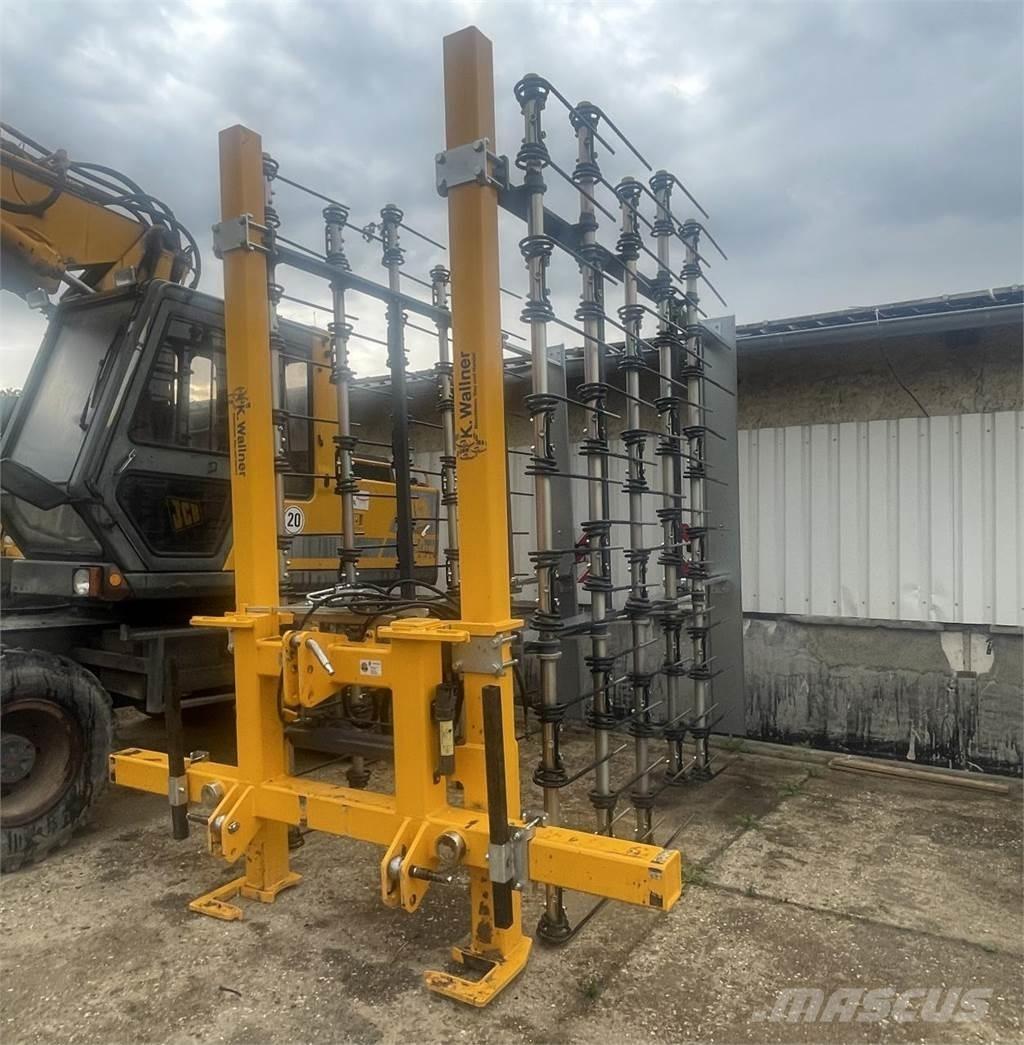 Wallner WSM 720 Outras máquinas de lavoura e acessórios